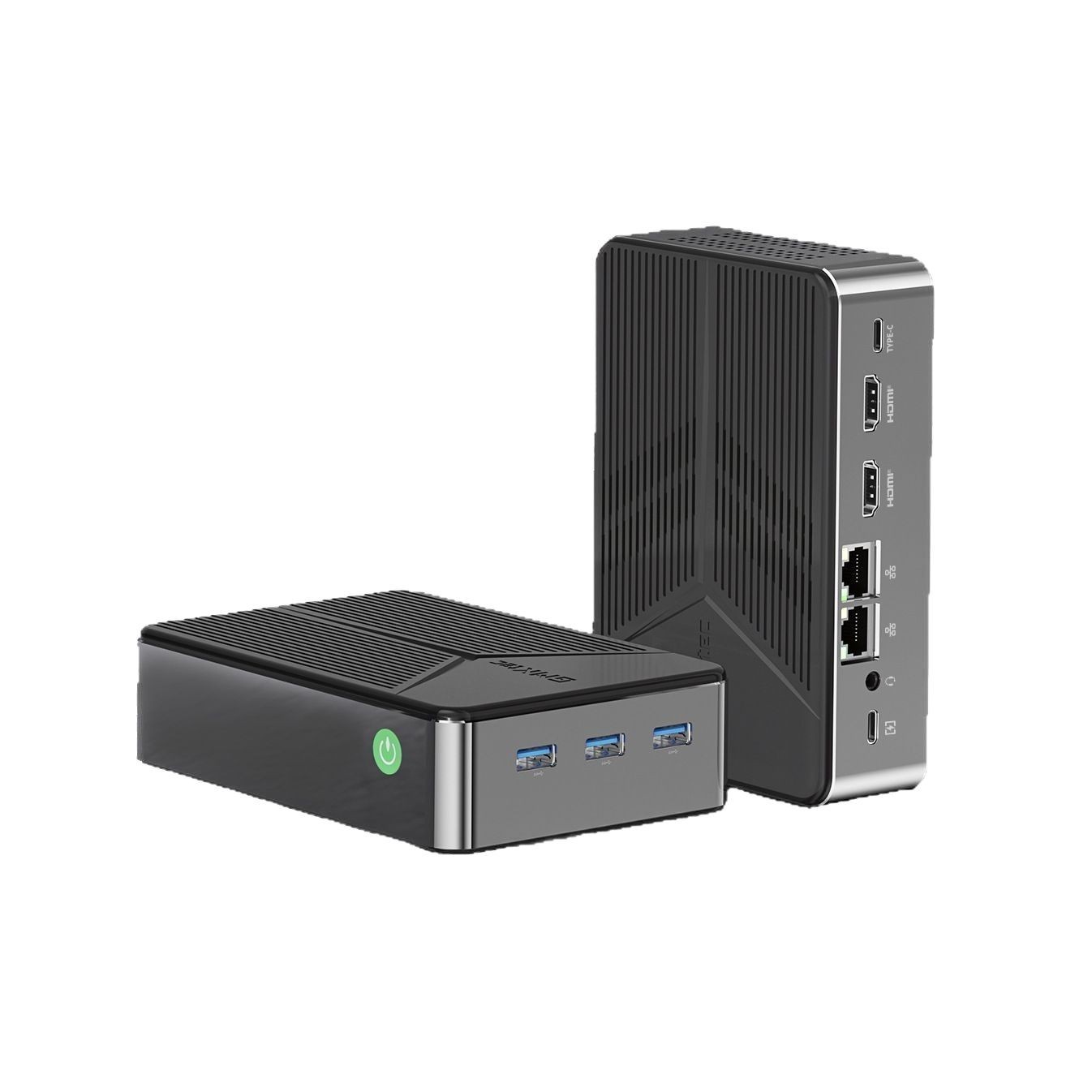 Jimo G9 N150 miniPC a bordo 12GB 64GB integrado en el sistema ubultu m.2 * 4
