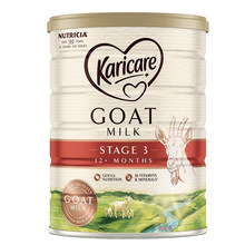 澳洲新西兰karire山羊奶粉3段三段1岁以上婴幼儿羊奶粉
