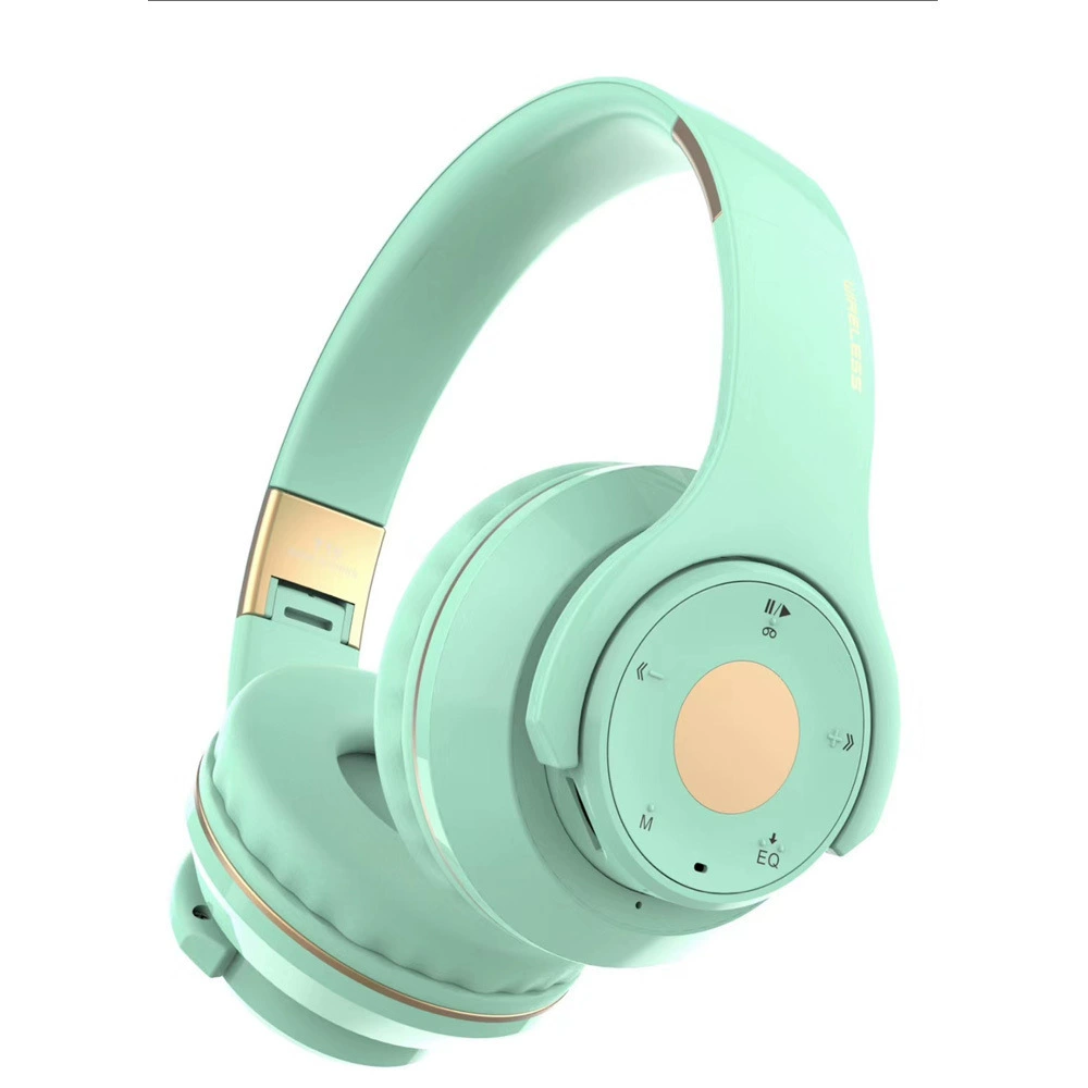 Классические складные наушники, Bluetooth, бизнес-версия