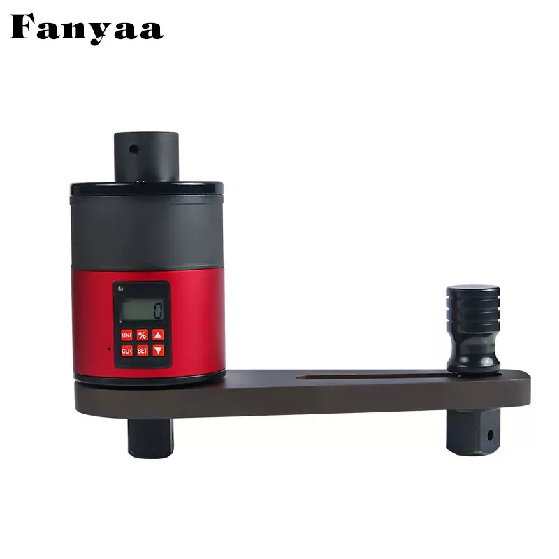 台湾Fanyaa数显扭力倍增器扭矩放大器2800N倍力器高精度力矩扳手
