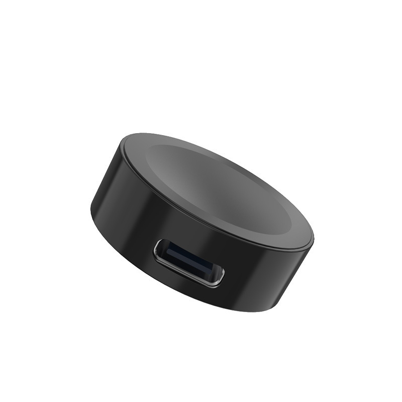 Compatible with all series of Apple Watch wireless chargers, magnetic PD fast charging, portable desktop model Compatible with all series of Apple Watch wireless chargers, magnetic PD fast charging, portable desktop model