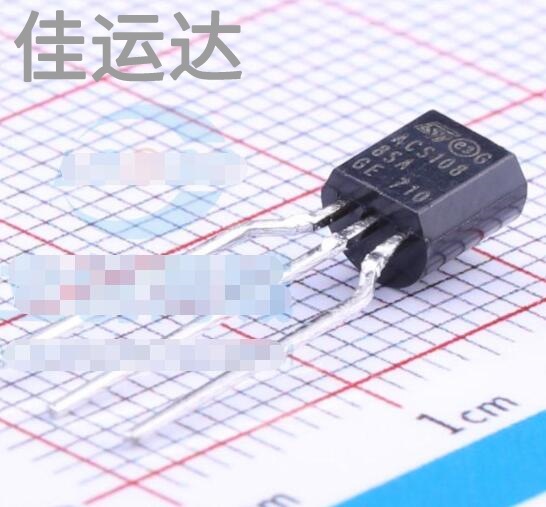 ACS108-8SA-TR 规格 TO-92-3可控硅