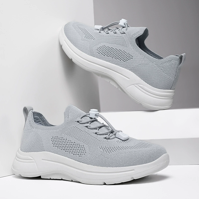 Старые пекинские тканевые туфли большого размера для женщин, туфли для папы на осень и зиму, прогулочная обувь для пожилых людей на мягкой подошве, спортивная обувь для пожилых людей, дорожная обувь для папы.