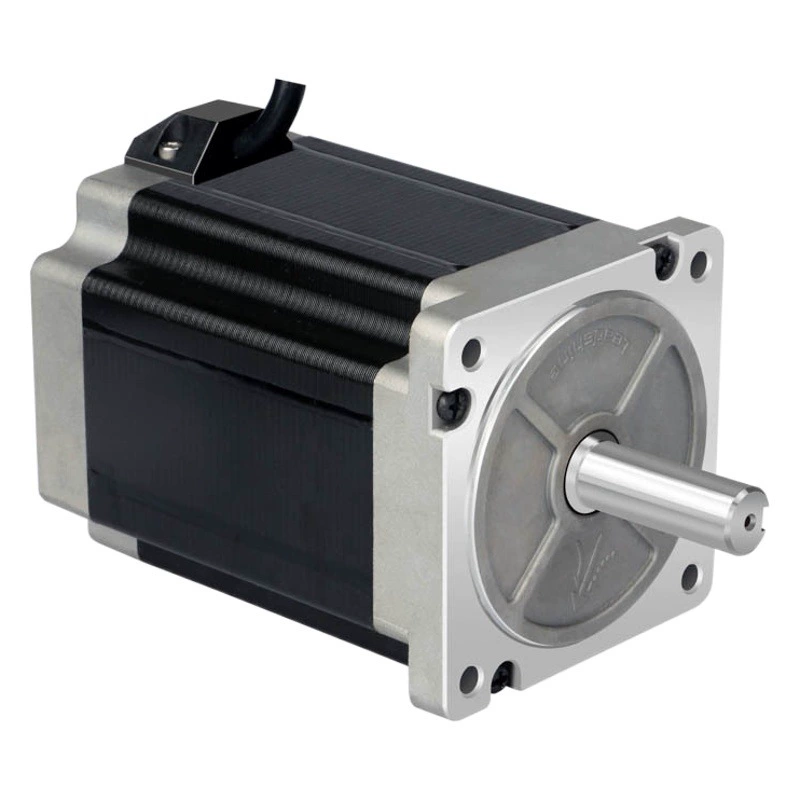 Leisai с разомкнутым контуром 86 см, шаговый двигатель, цифровой двухфазный двигатель с разомкнутым контуром, двигатель с высоким крутящим моментом, десять штук почтовых услуг