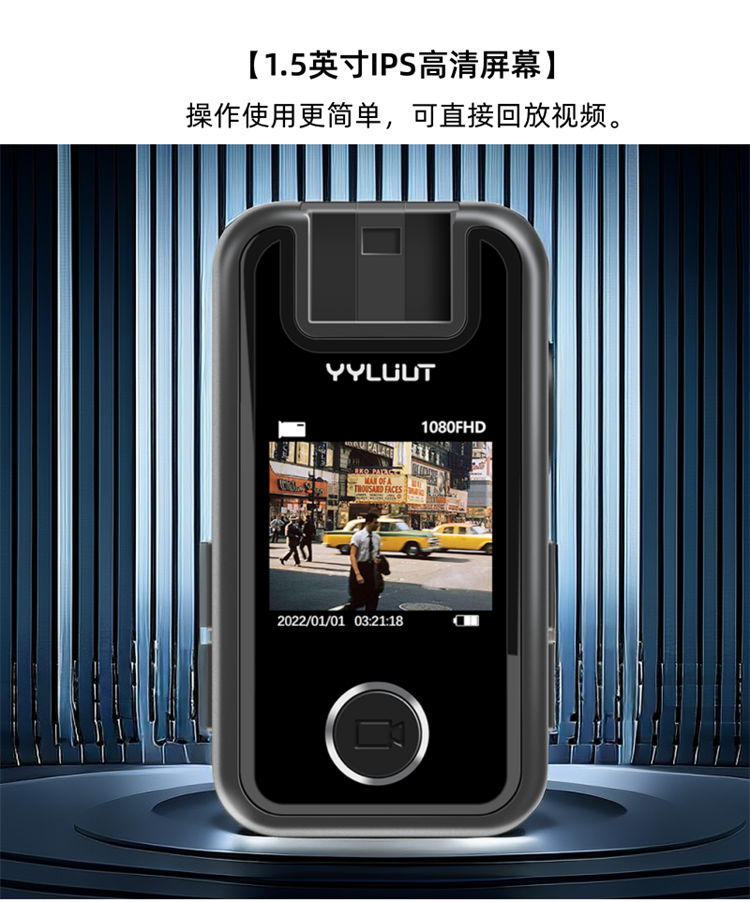 Sports Camera Motorcycle Driving Recorder Hd Anti-Shake Waterproof Riding Electric Motorcycle