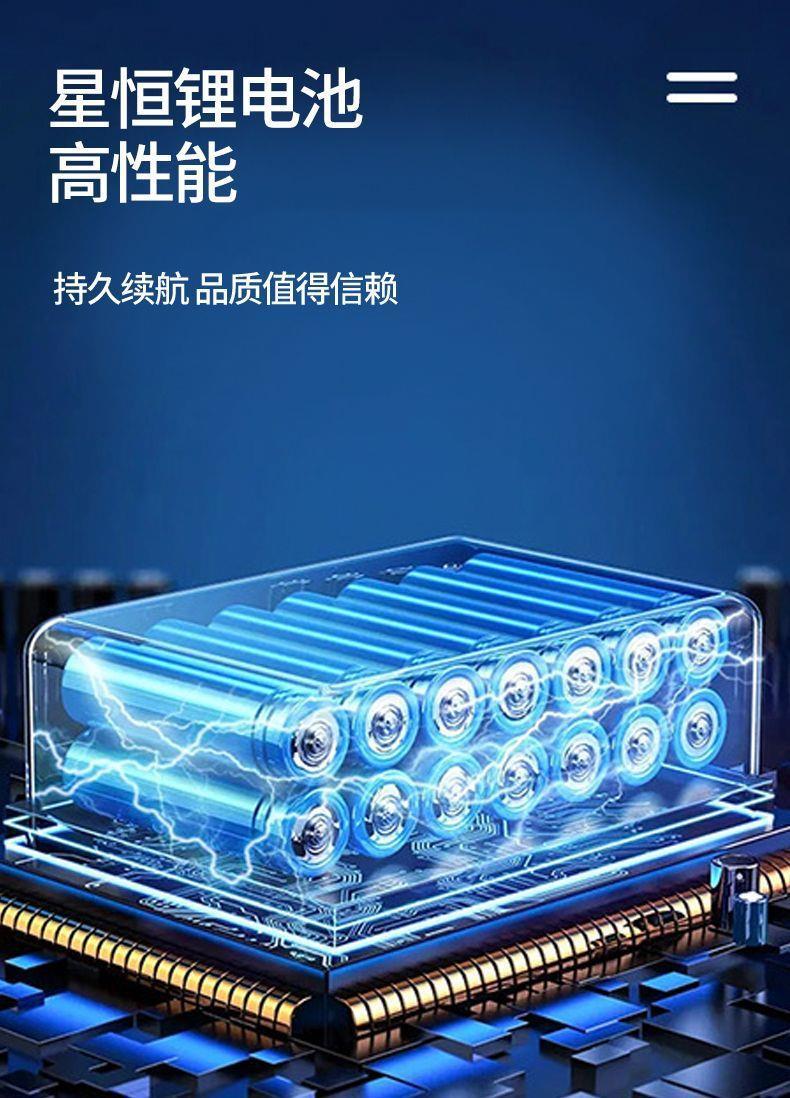 Foldable Electric Four-Wheeler for the Elderly, Home-Use Electric Scooter for Disabled People, Electric Vehicle for Seniors' Travel
