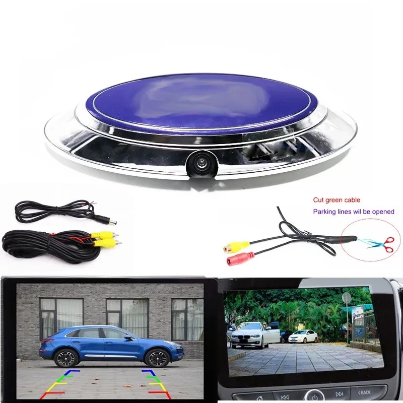 포드 F150 F250 F350 F450 F550 F650 F750에 적합한 자동차 후면보기 카메라