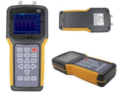汽车示波器,双通道汽车示波仪 型号:MHY-27621