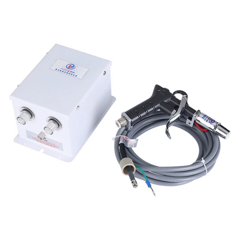 Оборудование для удаления электропыли Ручная ионная ветряная пушка поставляет железный корпус PG-301A ионная ветряная пушка