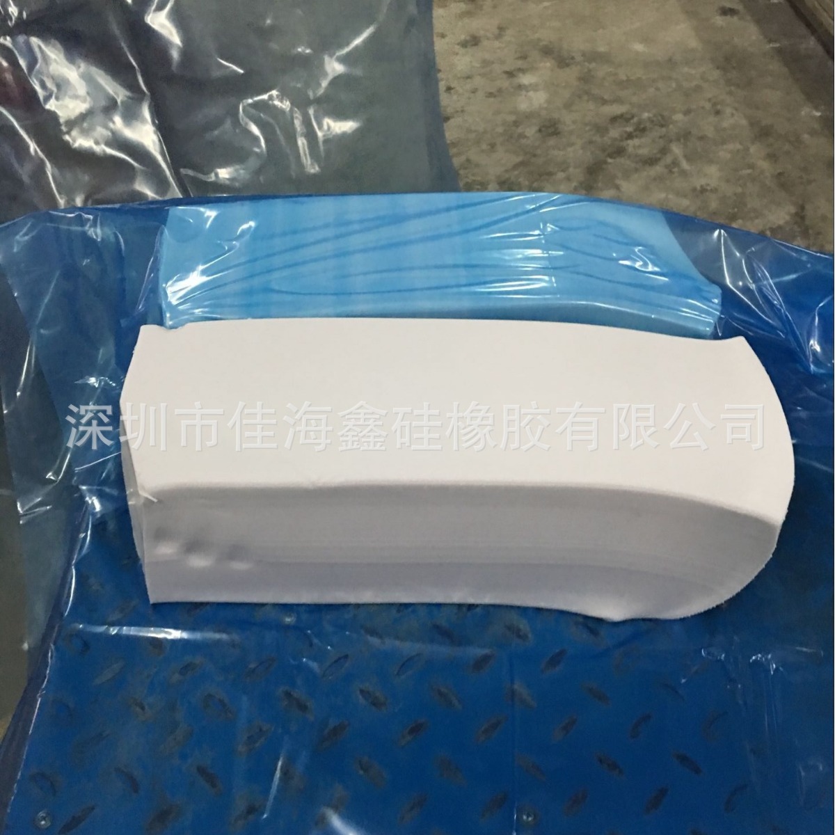 深圳粉胶生产供应商 加粉硅胶批发 50-70度型号齐全