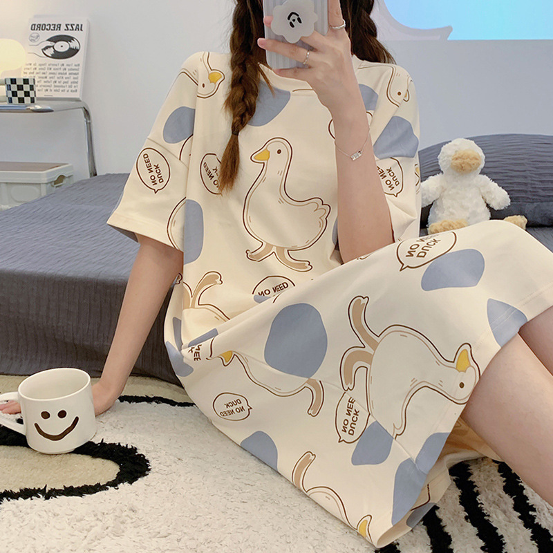 큰 흰 거위#56055