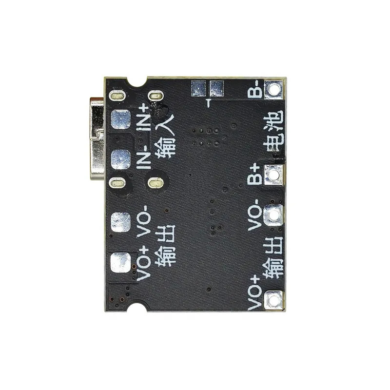 3.7Vリットル9V 5Vマルチメーター改造18650リチウム電池充電昇圧放電一体調整モジュール2a|undefined