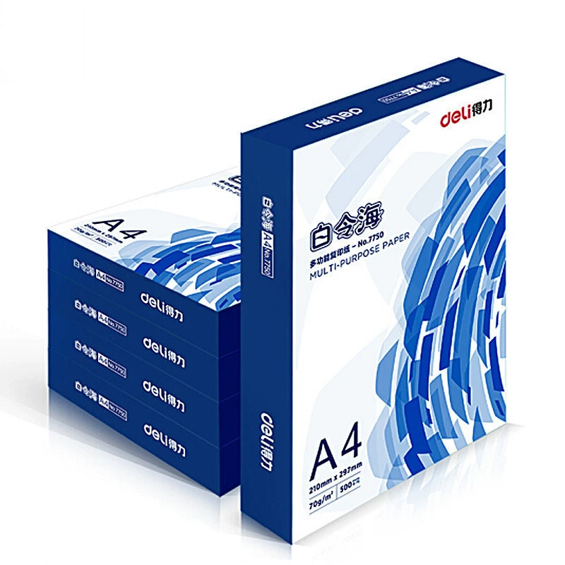 Папір для друку Coral Heike Page Copy Paper Pack Full Box Office Paper
