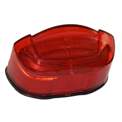 Motorcycle tail CBR650R modified motorcycle LED - red