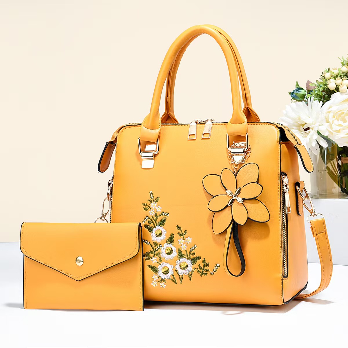 Bolso de almohada para mujer 2025 nuevo bolso retro para el trabajo