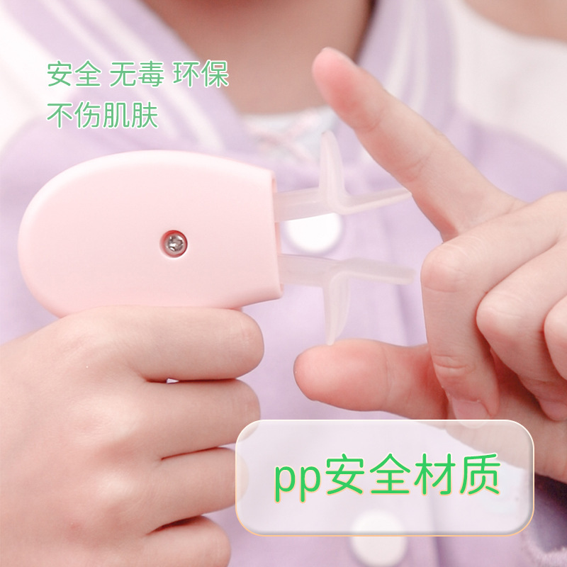 児童成人唇筋訓練器張品呼吸矯正|undefined