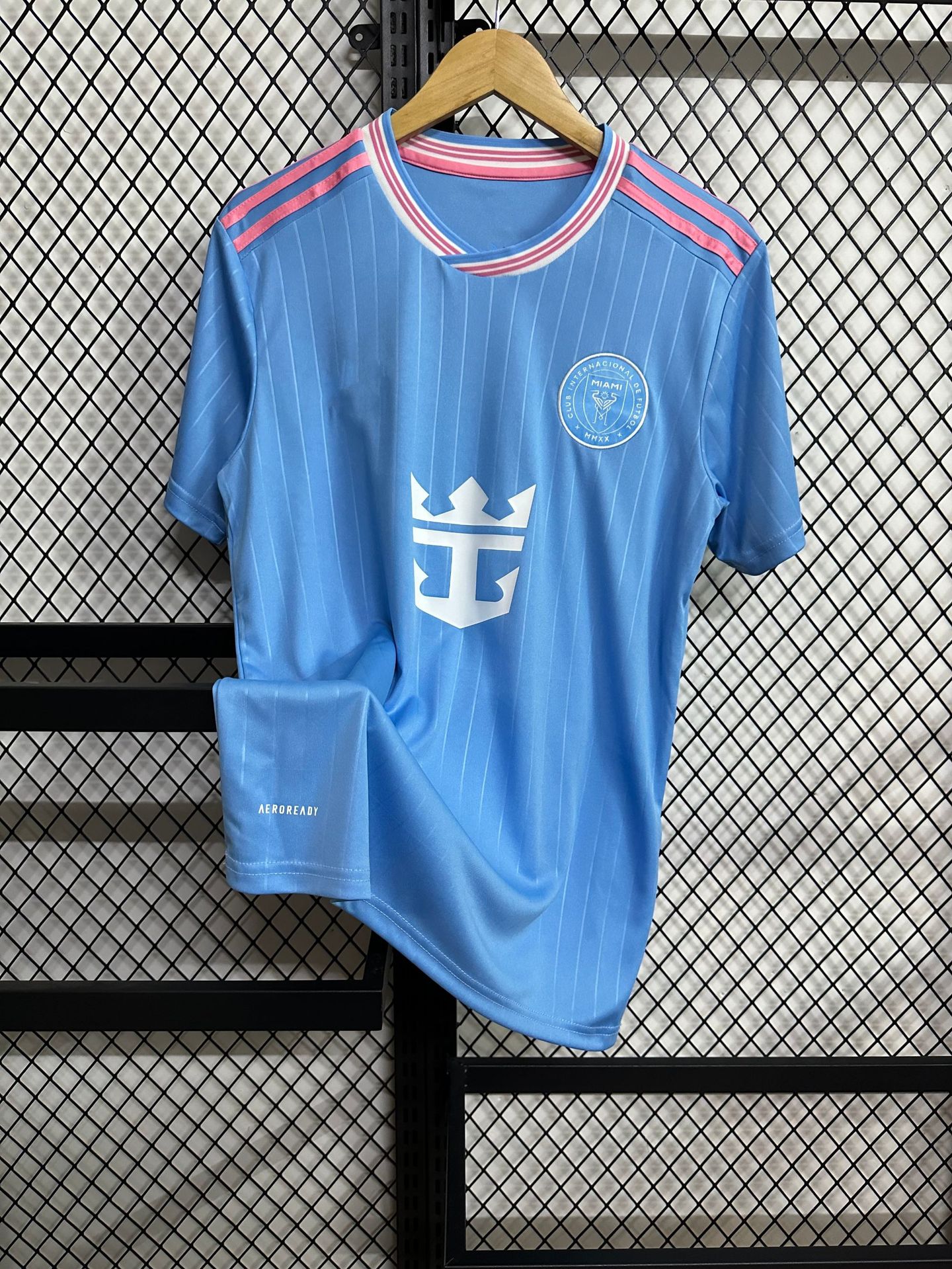 2526 temporada tailandesa uniformes de fútbol Riad Inter Madrid Atlético París Barcelona Real Madrid AC Juve Miami camiseta