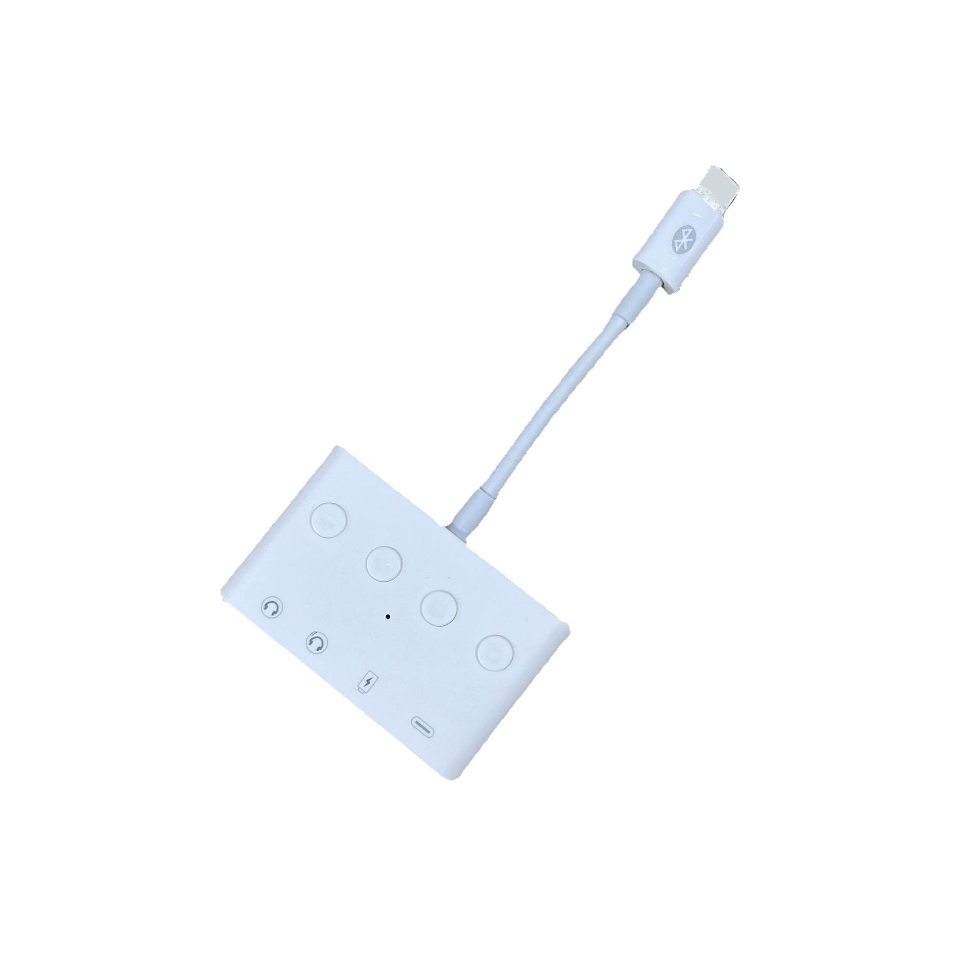 Thor 3 с кнопкой для прямых трансляций, совместим с Apple Bluetooth-версией, Type-C PD быстрая зарядка, двенадцать в одном, поворотный аудио разъём