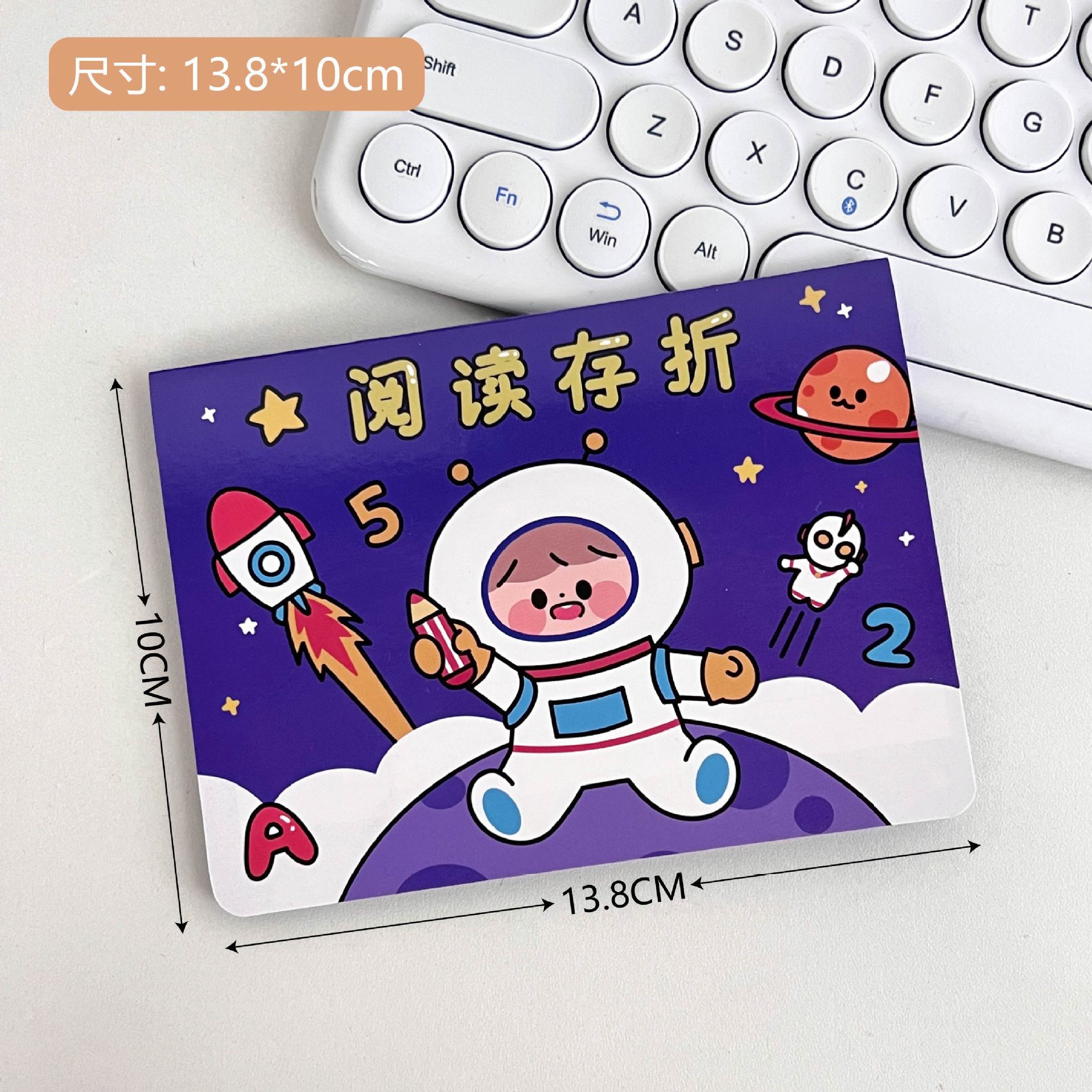 Corea del Sur lindo fresco pequeño cuaderno ins mini Niña de dibujos animados Bloc de notas kindergarten pequeño regalo premio de estudiante