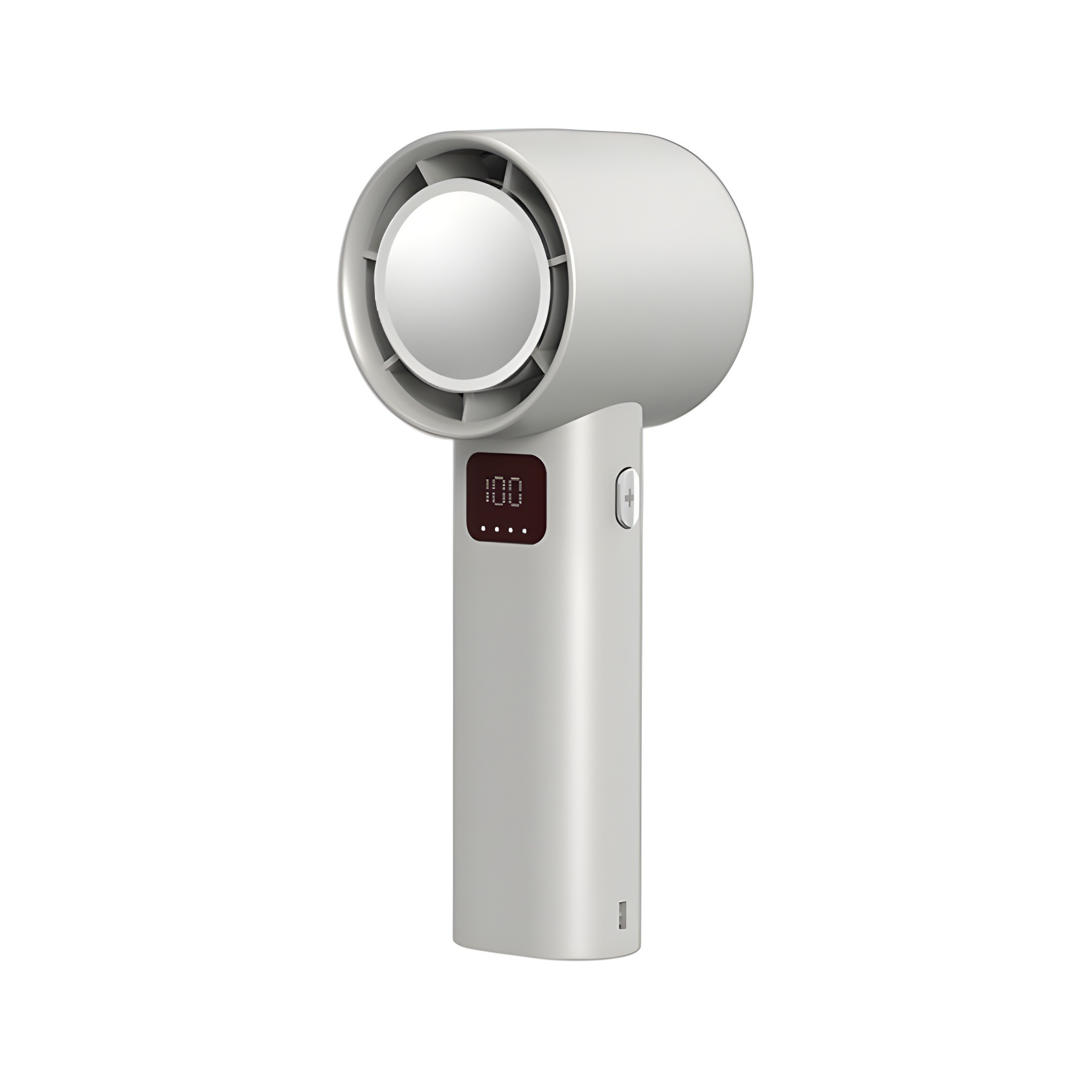 2024 comercio exterior transfronterizo de alta configuración ventilador de mano al aire libre portátil usb ventilador de escritorio de alta velocidad