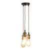 Modern and minimalistic ceiling lamp for living room, retro bar table lamp, lights, American style