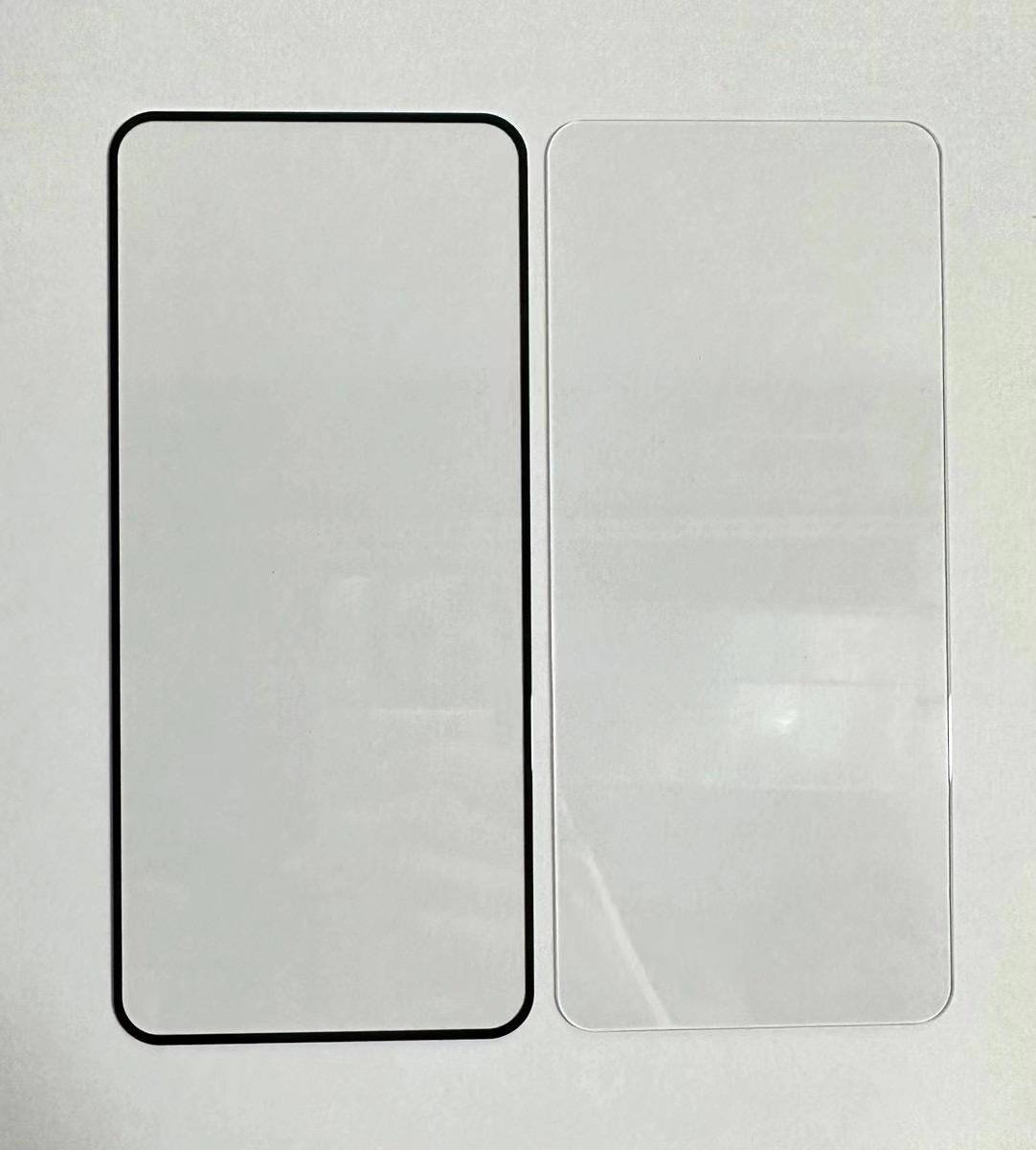 Fully transparent high -definition steel film (plasma oil) oil)