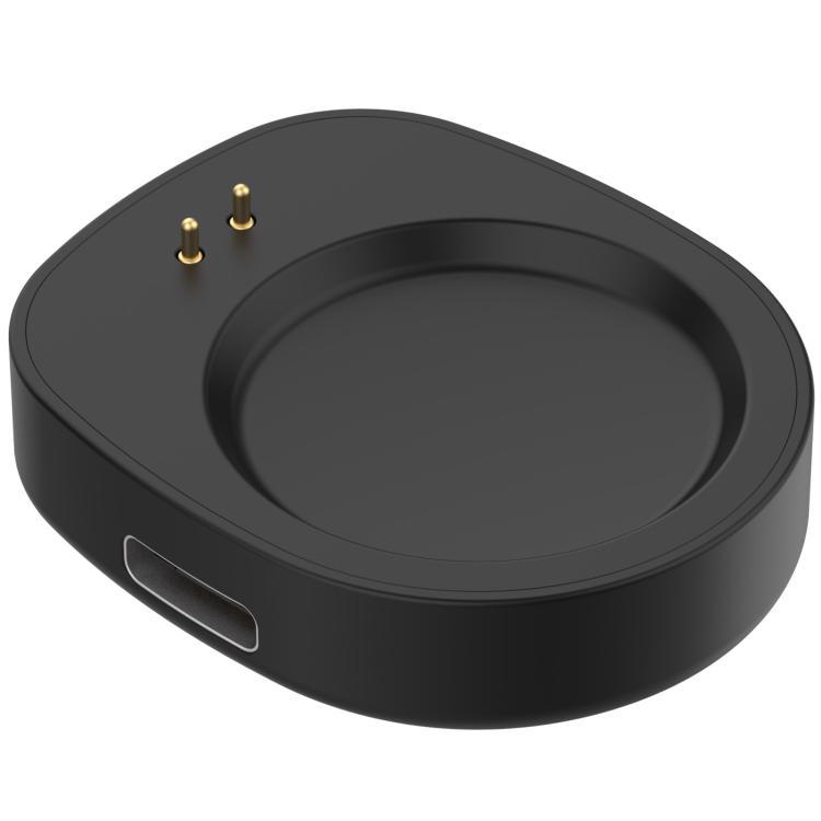 xDfind oficial del mismo tipo de interfaz tipo-C adaptador de cargador de reloj sin cable de carga para Amazfit T-Rex 3 / Amazf