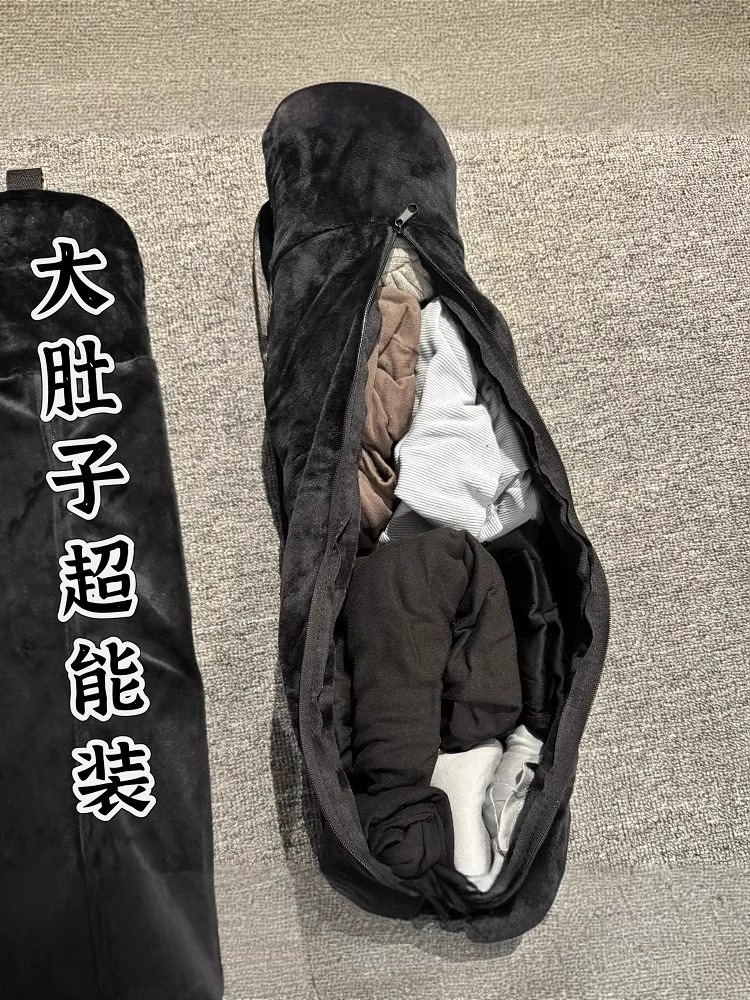 可填充衣服行李可收纳旅行包