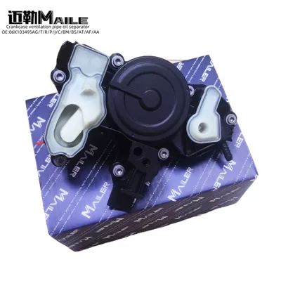 06K103495Bm yağ-su ayırıcı egzoz klapanı Volkswagen Audi Skoda üçün 06K103495Ag