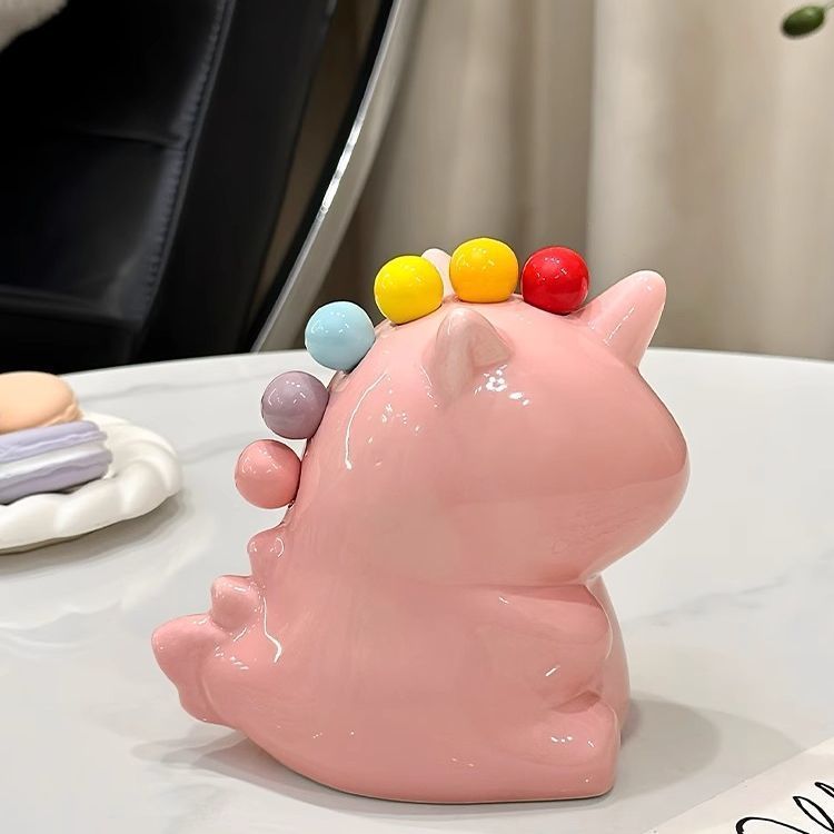 新しいかわいいユニコーンフルーツフォーク家庭用ステンレス鋼ライト高級保存瓶セットデザートフォークインターネットセレブ|undefined