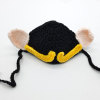 Cute hat, woolen woven accessory, Birthday gift