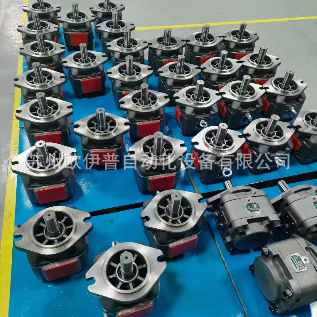 SHERTECH油泵FG0-16-01R-VPC-X V10/V20/V1020/V2020 25V14A-1B22