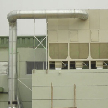 煤矿扬尘除尘,工业废气治理公司