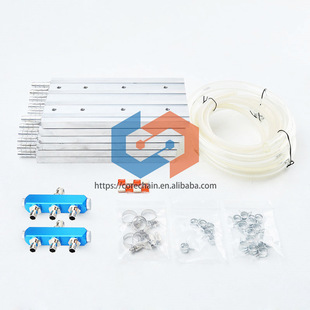 Ant S19 S19 + S19j water cooling plate aluminum water cooling system S19 water plate