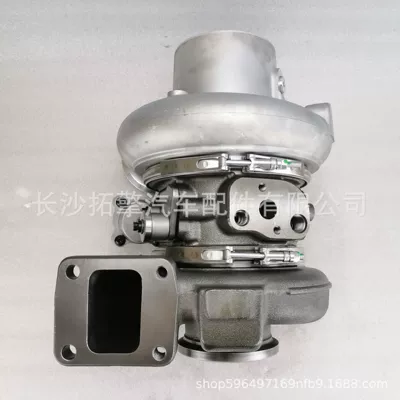 Supercharger Cummins turbocharger