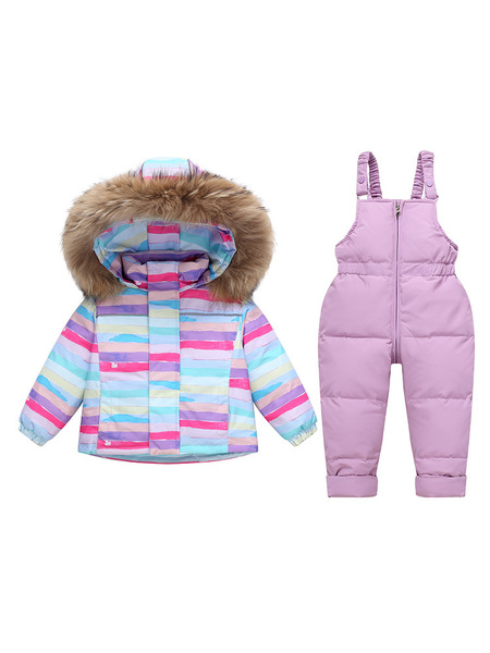 Children's down jacket
