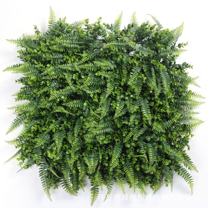 仿真植物墙立体绿植墙仿生假花造景人造背景墙面景观组合室内装饰|undefined