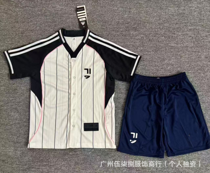 2526新款棒球服童装H马阿森纳河床M联Y文凯尔特人休闲运动套装|undefined