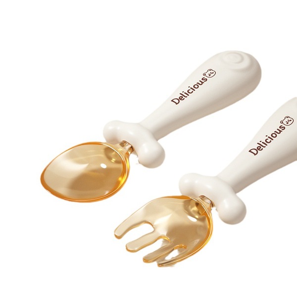 Children's spoon for training