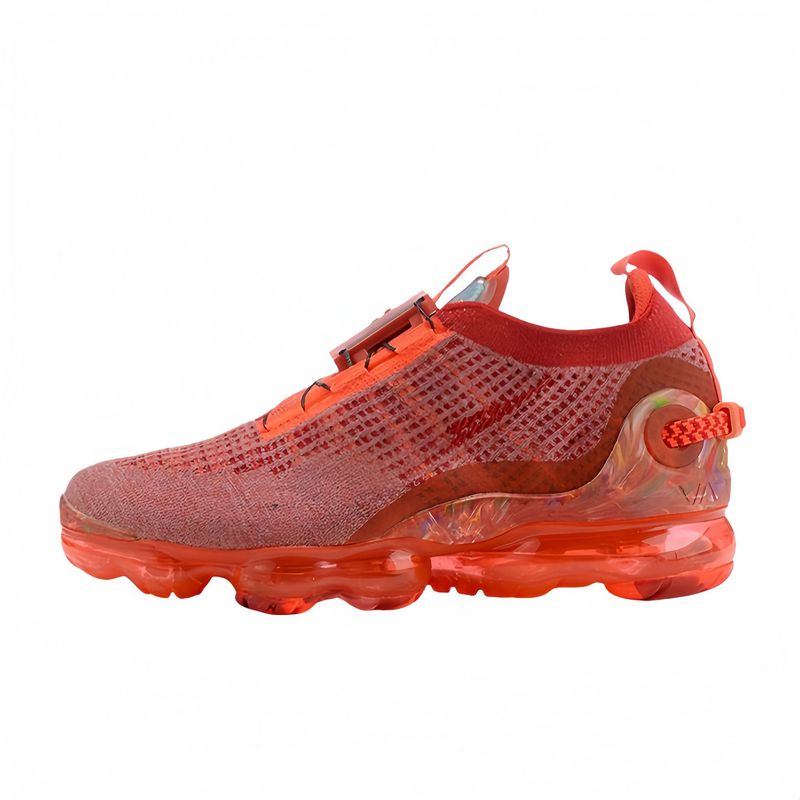 莆田 Vapormax2021Flyknit エアクッションシューズフライニット通気性カジュアルフルパームエアクッションランニングシューズ男性と女性用|undefined