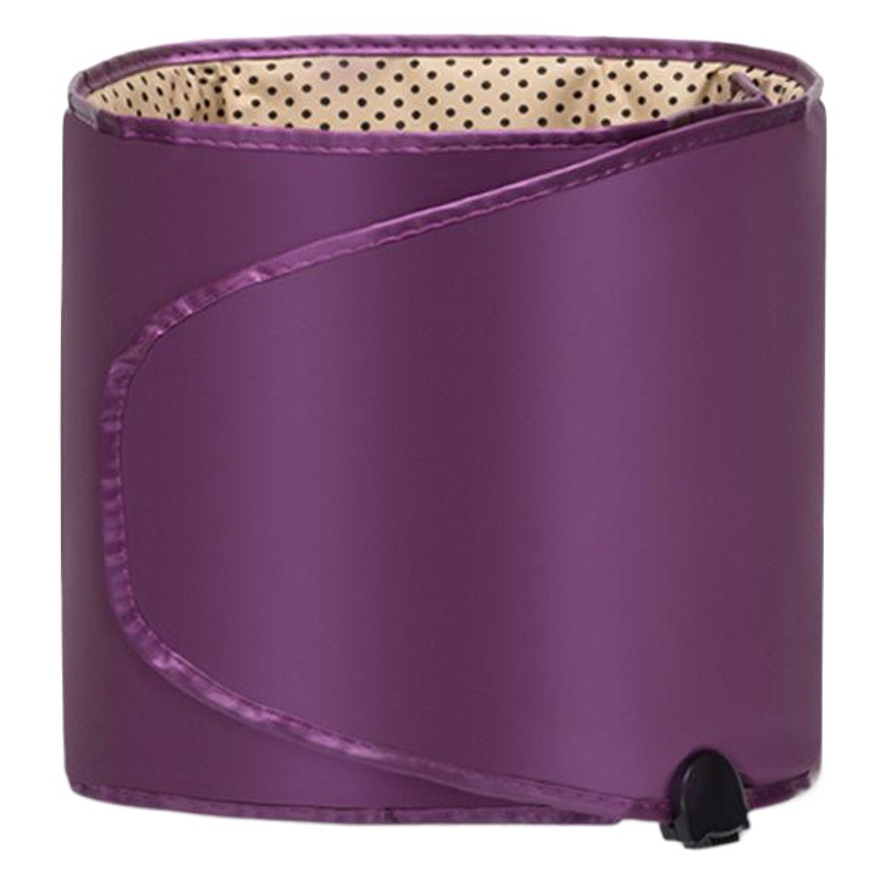 Vibración 360 grados eléctrico infrarrojo lejano cinturón de calefacción de seguridad cinturón de calefacción de vibración Palacio cintura caliente cinturón reductor de grasa