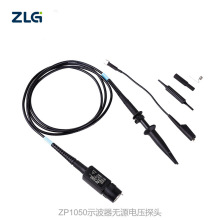 ZLG��Զ����ZP1050��Դ��ѹ̽ͷ ��խ̽���500M����