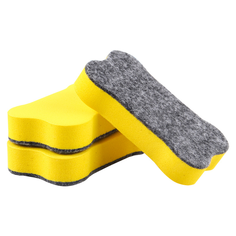 Frote de hueso amarillo pequeño