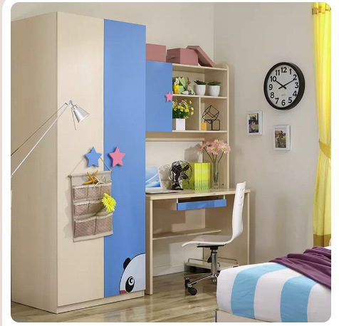 Children's handle modern simple drawer single hole small handle cabinet door wardrobe silicone anti-collision bookcase shoe cabinet multi-color