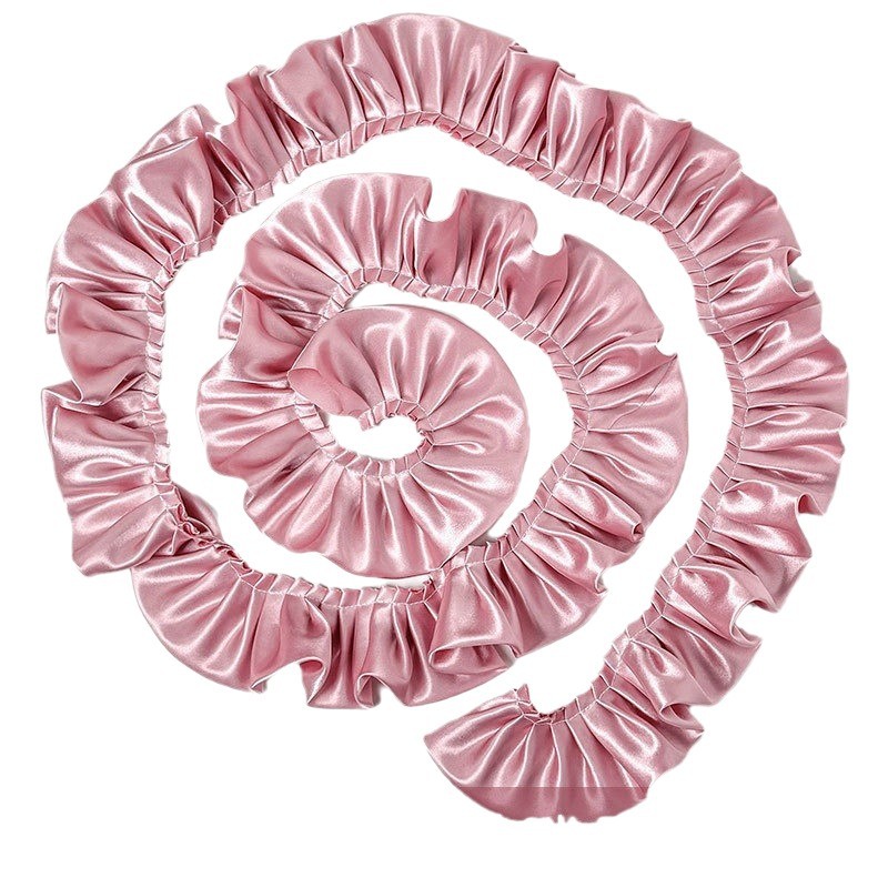 Huaxi día de San Valentín, flores de burbuja de estilo nacional, flores de burbuja plegadas, flores de burbuja, materiales de embalaje DIY, materiales de floristas