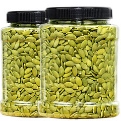 Factory Direct Sale of New Unshelled Pumpkin Seeds in a Can, 150g, Inner Mongolia Specialty Baked Pumpkin Seeds for Wholesale