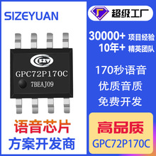 ̨ͨGPCоƬ  GPC72P170C  4BITƬ170оƬ