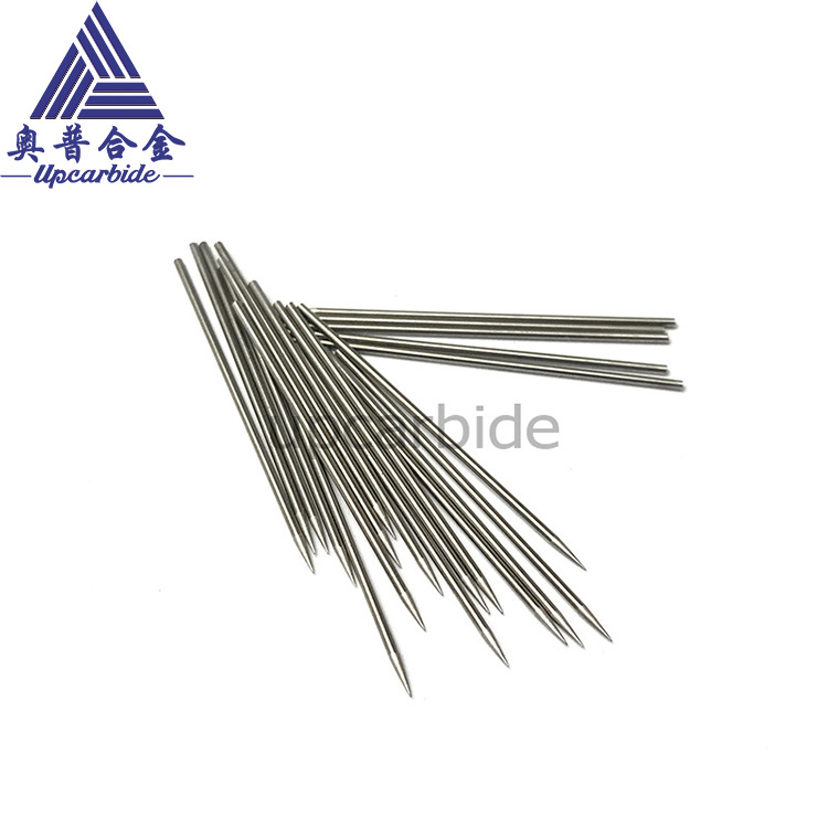 99.95%纯度钨针 钨电极钨杆 1*40mm磨尖钨针