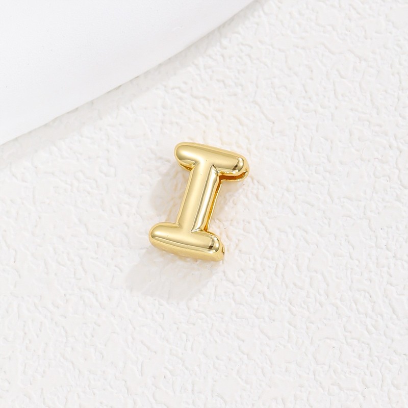 AS ジュエリー Amazon temu ベストセラー 26 英字 diy ブレスレット 10 ミリメートル時計ストラップ金メッキ文字卸売|undefined