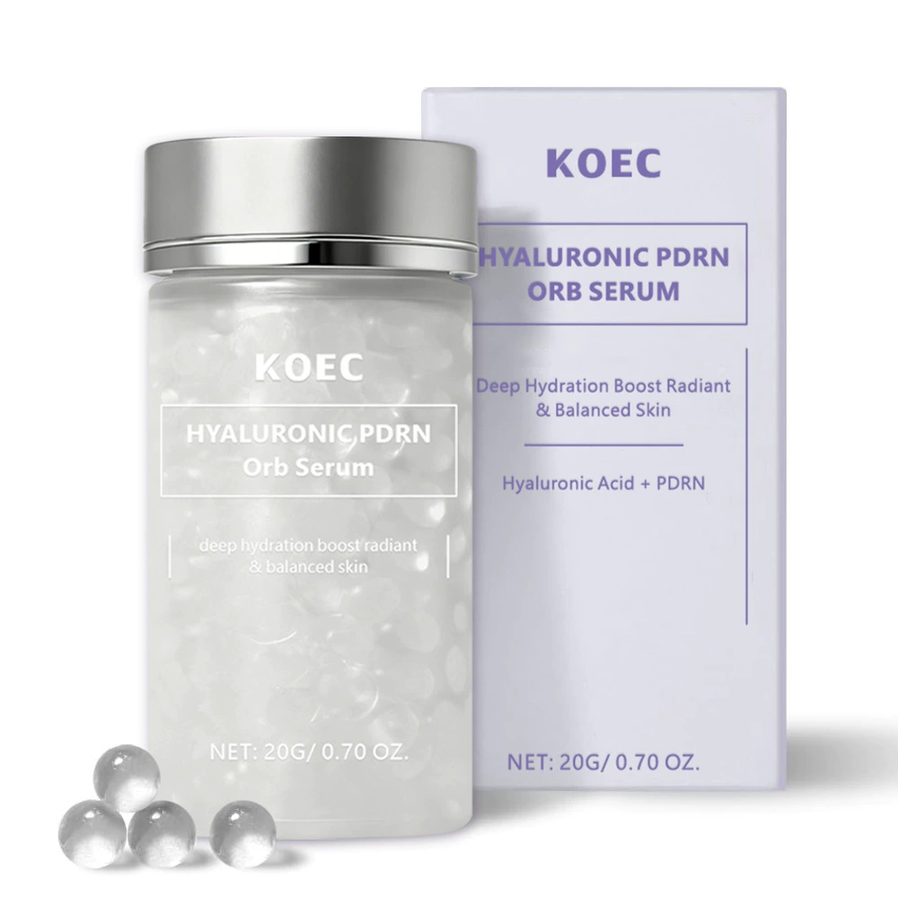 Сыворотка (KOEC) PDRN розепептидная гидратирующая эссенция для лица, 30 мл, несколько целевых вариантов